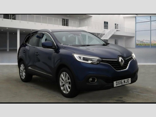 Renault Kadjar  1.5 dCi Dynamique Nav SUV 5dr Diesel Manual Euro 6