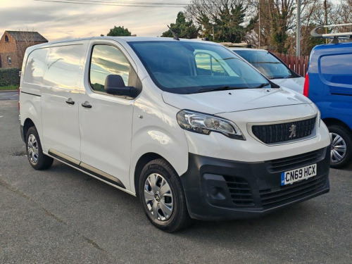 Peugeot Expert  2.0 BlueHDi 1400 Professional Standard Panel Van 6