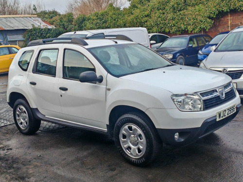 Dacia Duster  1.5 dCi Ambiance SUV 5dr Diesel Manual Euro 5 (110