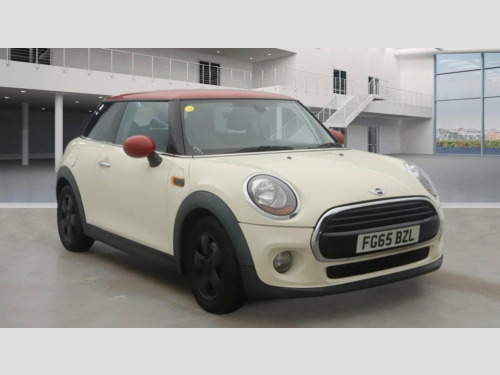 MINI Hatch  1.5 Cooper D Hatchback 3dr Diesel Manual Euro 6 (s