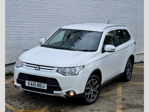 Mitsubishi Outlander  2.2 DI-D GX3 Auto 4WD Euro 5 (s/s) 5dr