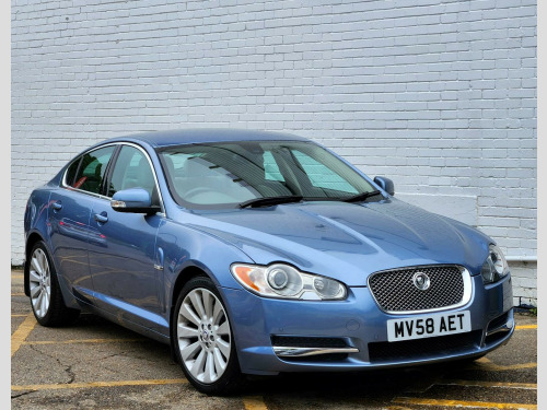 Jaguar XF  3.0 V6 Premium Luxury Auto Euro 4 4dr