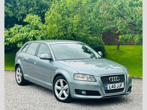 Audi A3  2.0 TDI Sport Sportback S Tronic Euro 4 5dr