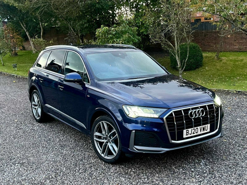 Audi Q7  3.0 TDI V6 50 S line Tiptronic quattro Euro 6 (s/s) 5dr