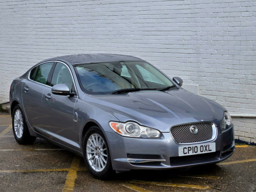 Jaguar XF  3.0 V6 Luxury Auto Euro 4 4dr