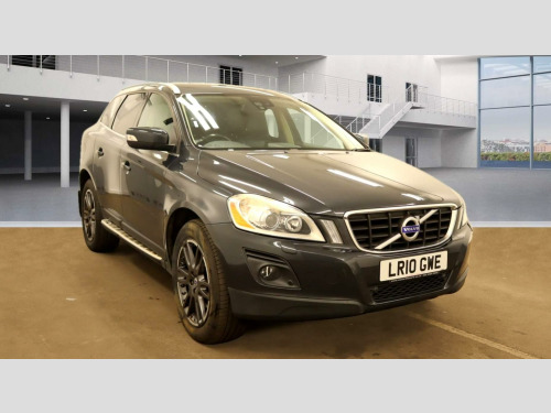 Volvo XC60  3.0 T6 SE Lux Premium Geartronic AWD Euro 5 5dr