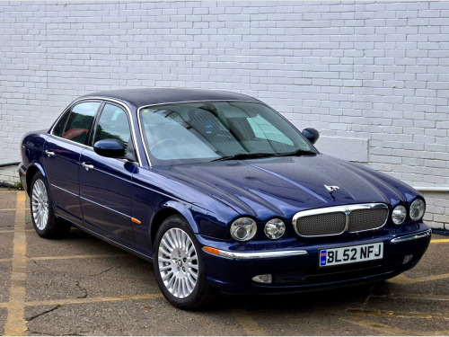 Jaguar XJ  3.0 SE 4dr