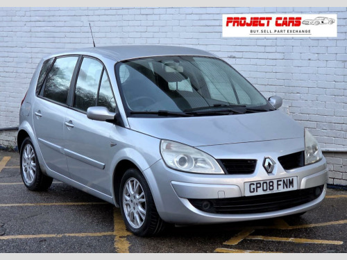 Renault Scenic  1.6 VVT Expression 5dr