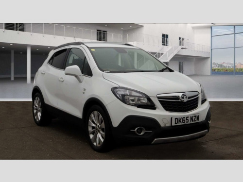 Vauxhall Mokka  1.4i Turbo SE Auto 2WD Euro 6 5dr