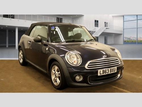 MINI Convertible  1.6 One Auto Euro 6 2dr