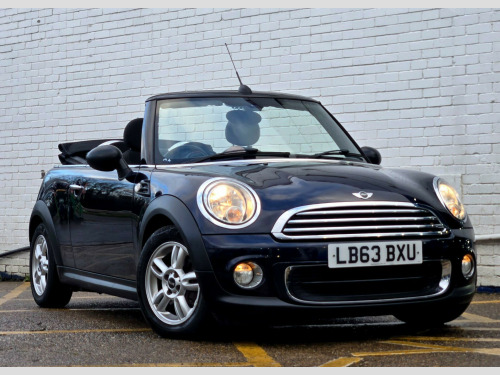 MINI Convertible  1.6 One Auto Euro 6 2dr