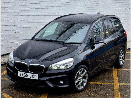 BMW 2 Series  2.0 218d SE Auto Euro 6 (s/s) 5dr