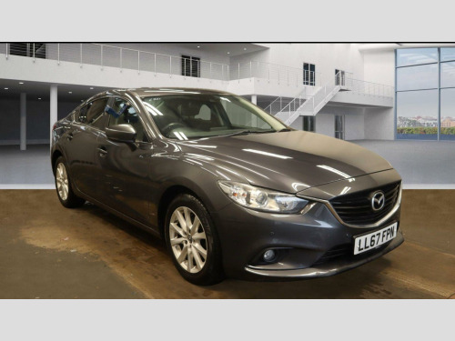 Mazda Mazda6  2.2 SKYACTIV-D SE-L Nav Euro 6 (s/s) 4dr