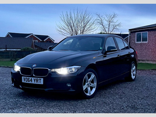 BMW 3 Series  2.0 320d SE Auto xDrive Euro 5 (s/s) 4dr