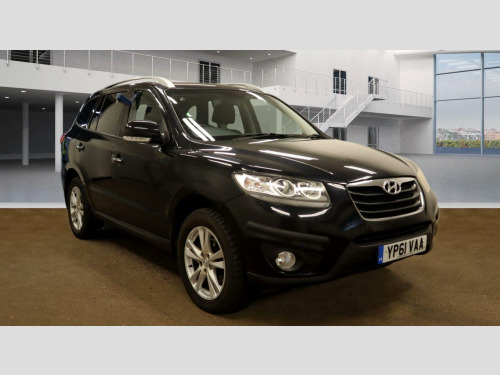 Hyundai Santa Fe  2.2 CRDi Premium Auto 4WD Euro 5 5dr (7 seat)