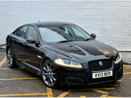 Jaguar XF  3.0 V6 Premium Luxury Auto Euro 5 (s/s) 4dr