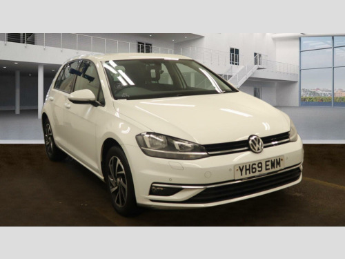 Volkswagen Golf  1.6 TDI Match Euro 6 (s/s) 5dr