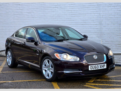 Jaguar XF  3.0 V6 Premium Luxury Auto Euro 4 4dr