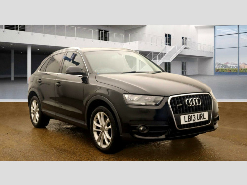 Audi Q3  2.0 TFSI SE S Tronic quattro Euro 5 (s/s) 5dr