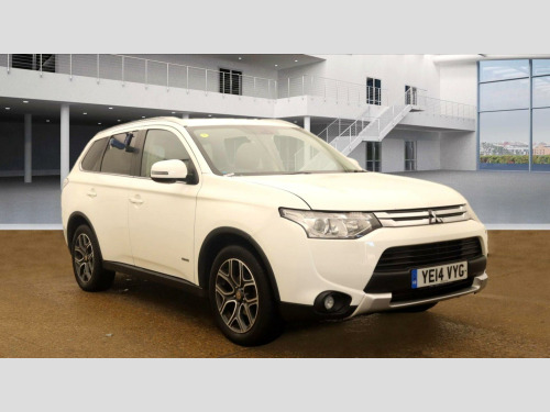 Mitsubishi Outlander  2.2 DI-D GX4 4WD Euro 5 (s/s) 5dr