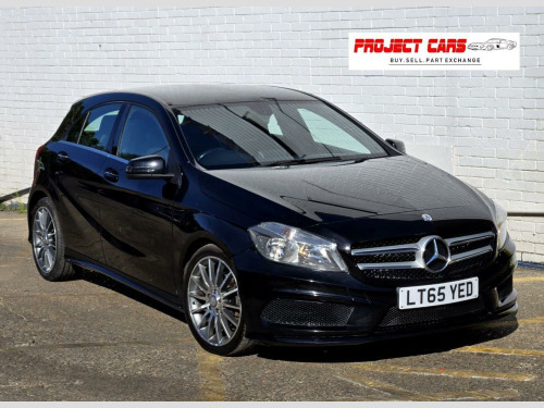 Mercedes-Benz A-Class A200 2.1 A200 CDI AMG Sport 7G-DCT Euro 6 (s/s) 5dr
