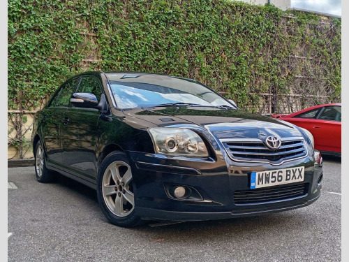 Toyota Avensis  1.8 VVT-i T3-X 5dr