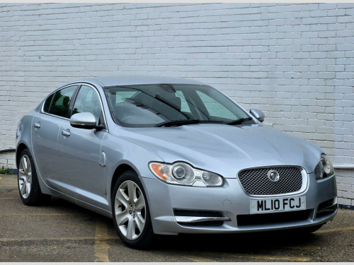 Jaguar XF  3.0 V6 Premium Luxury Auto Euro 4 4dr