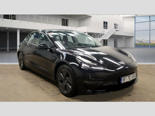 Tesla Model 3  (Dual Motor) Long Range Auto 4WDE 4dr