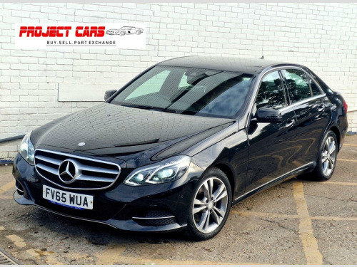 Mercedes-Benz E-Class  2.1 E300dh BlueTEC SE G-Tronic+ Euro 5 (s/s) 4dr