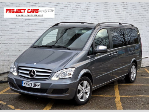 Mercedes-Benz Viano  3.0 CDI Ambiente RWD L1 H1 5dr 