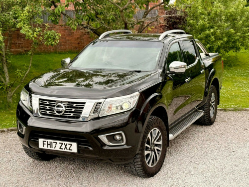 Nissan Navara  2.3 dCi Tekna Auto 4WD Euro 6 4dr