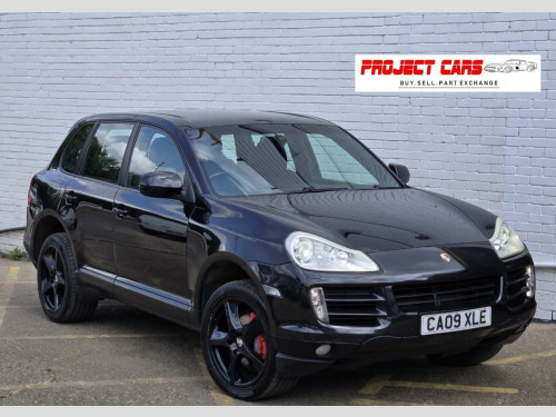 Porsche Cayenne  3.0 TDI V6 Tiptronic S AWD 5dr