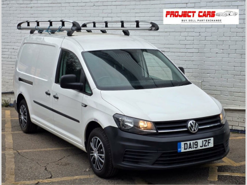 Volkswagen Caddy Maxi  1.0 TSI C20 BlueMotion Tech Startline LWB Euro 6 (s/s) 6dr