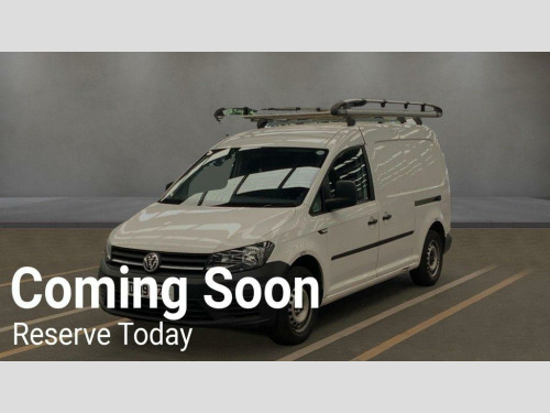 Volkswagen Caddy Maxi  1.0 TSI C20 BlueMotion Tech Startline LWB Euro 6 (s/s) 6dr