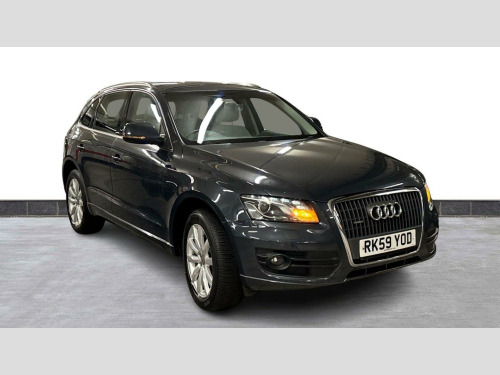 Audi Q5  2.0 TDI SE quattro Euro 4 5dr