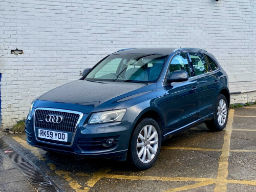 Audi Q5  2.0 TDI SE quattro Euro 4 5dr 