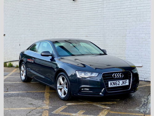 Audi A5  2.0 TDI SE Coupe 2dr Diesel Manual Euro 5 (s/s) (177 ps)