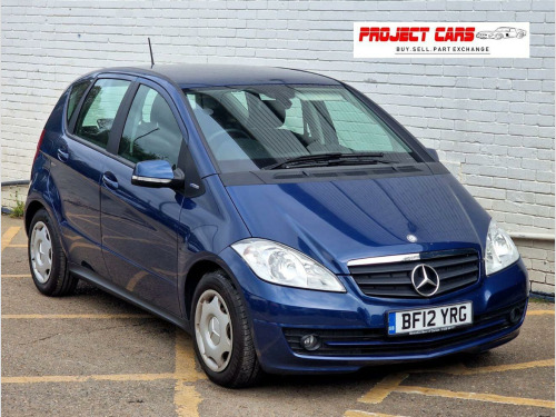 Mercedes-Benz A-Class A160 2.0 A160 CDI Classic SE Hatchback 5dr Diesel Manual (128 g/km, 82 bhp) 