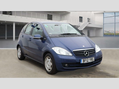 Mercedes-Benz A-Class A160 2.0 A160 CDI Classic SE Hatchback 5dr Diesel Manual (128 g/km, 82 bhp)