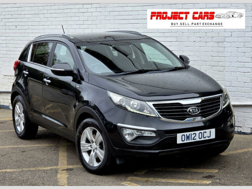 Kia Sportage  2.0 CRDi KX-2 Auto AWD Euro 5 5dr