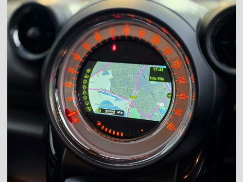 MINI Countryman  2.0 Cooper D Auto Euro 5 5dr