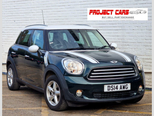 MINI Countryman  2.0 Cooper D Auto Euro 5 5dr 