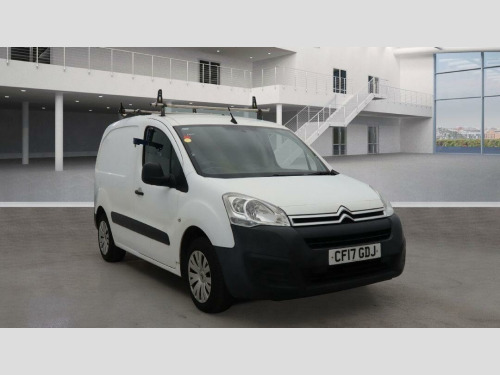 Citroen Berlingo  1.6 BlueHDi 625 Enterprise L1 5dr