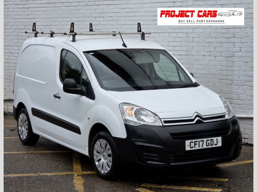 Citroen Berlingo  1.6 BlueHDi 625 Enterprise L1 5dr