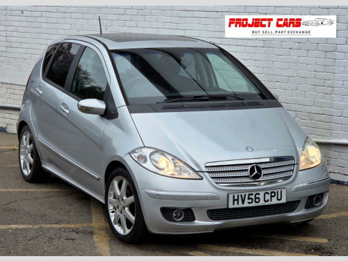 Mercedes-Benz A-Class A170 1.7 A170 Avantgarde SE CVT 5dr