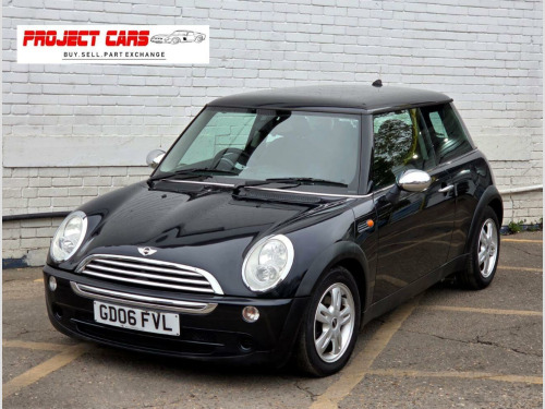 MINI Hatch  1.6 Cooper Euro 4 3dr
