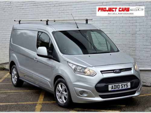 Ford Transit Connect  1.5 TDCi 240 Limited Powershift L2 H1 5dr 