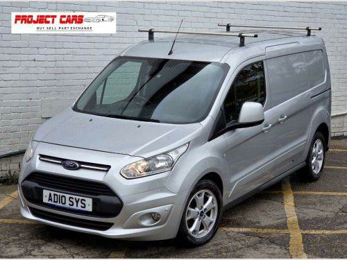 Ford Transit Connect  1.5 TDCi 240 Limited Powershift L2 H1 5dr