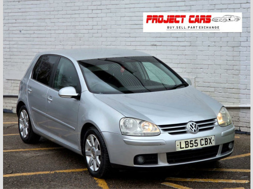 Volkswagen Golf  2.0 FSI GT Hatchback 5dr Petrol Manual (187 g/km, 148 bhp)