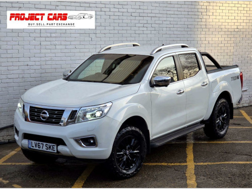 Nissan Navara  2.3 dCi Trek -1 Auto 4WD Euro 6 4dr 